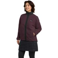 Кофта флісова жіноча Jack Wolfskin Sumetro Fz W A65075_I0116 S сливова