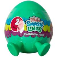 Набір фігурок у яйці Pinata Smashlings - ВЕСЕЛІ ГЕРОЇ (2 фігурки, в ас.) (SL2009)