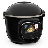 Мультиварка-скороварка Tefal Cook4me Touch CY912830