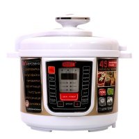 Мультиварка-Скороварка Rotex REPC58-G