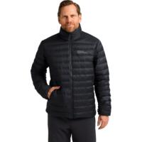 Пуховик чоловічий Jack Wolfskin Pilvi Down Jkt M Rds 1207701-6000 M чорний
