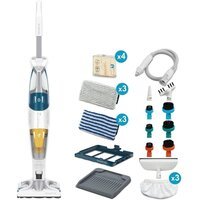 Пилосос-пароочищувач Rowenta RY8561WH Clean & Steam Multi
