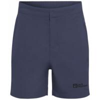 Шорти дитячі для хлопчиків Jack Wolfskin Sun Shorts K 1605615_1292 128 темно-сині