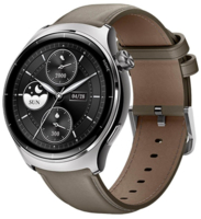 Смарт-часы Mibro Lite 3 Pro 45мм Gray Khaki (XPAW019KG)