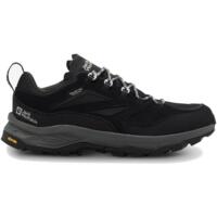 Полуботинки треккинговые мужские Jack Wolfskin Cyrox Texapore Low M 44,5 (10 UK) темно-серые