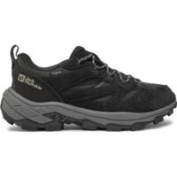 Напівчеревики трекінгові чоловічі Jack Wolfskin Vojo Tour Texapore Low M A62070_6350 47 (12 UK) темно-сірі