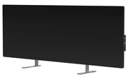 Обігрівач AENO Premium Eco Smart GH4S LED Black (AGH0004S)