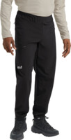 Брилики мужские Jack Wolfskin Prelight Trail Pants M A65166_6000 XL черные