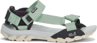 Сандалі жіночі Jack Wolfskin Ridge Sandal W A65590_E0272 37 (4 UK) зелені