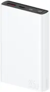 Повербанк Proove Hyper Flux Plus 10000mAh 22.5W білий