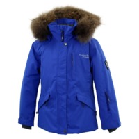 Куртка жіноча Huppa Anne 18180020-70035 L синя