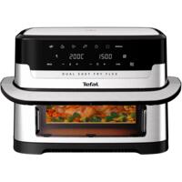 Мультипечь Tefal Dual Easy Fry Flex EY922DE0
