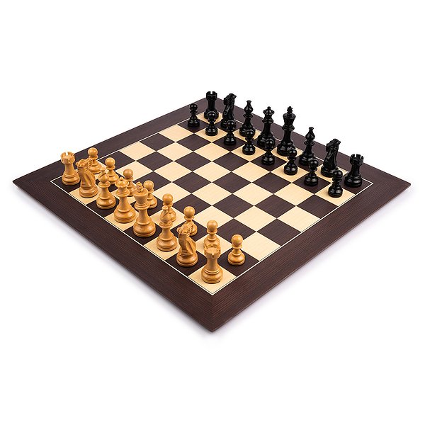 Ferrer Шахматы Wenge Barcelona Deluxe 50 см S113050