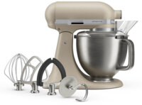 Планетарный миксер KitchenAid Artisan Plus (5KSM50PKVEOC)