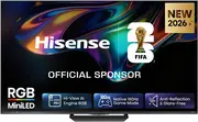 Телевізор Hisense 55UR8S