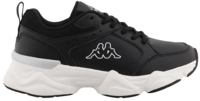 Женские кроссовки Kappa 36K0052001-black 38 черные