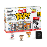 Набір ігрових фігурок Funko Pop! серії Історія Іграшок - Виделик (4 фігурки в ас.) (73040)