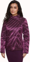 Куртка зимова жіноча Huppa Agnessa 18478017-90034 2XL бордовий