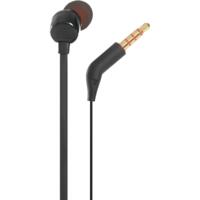 Наушники JBL T110 Eco Black (JBLT110BLKE)
