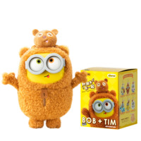 Коллекционная мягкая игрушка с кольцом Pop Top 52Toys серии Bob & Tim - Посипаки (25ZB301XHRTJ001)
