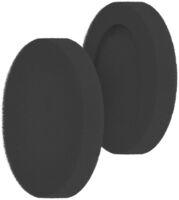 Амбушюри Koss Porta Pro Oversized Ear Cushions Black (198003.101)