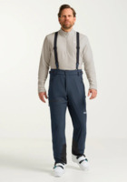 Штани гірськолижні чоловічі Jack Wolfskin Flowline Pro 2L Ins Pants M A64891_C0412 S сині