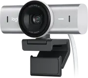 Веб камера Logitech Brio MX 4K Pale Grey (960-001554)