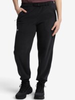 Штани флісові жіночі Jack Wolfskin Solace Pants W A66152_6000 4 чорні